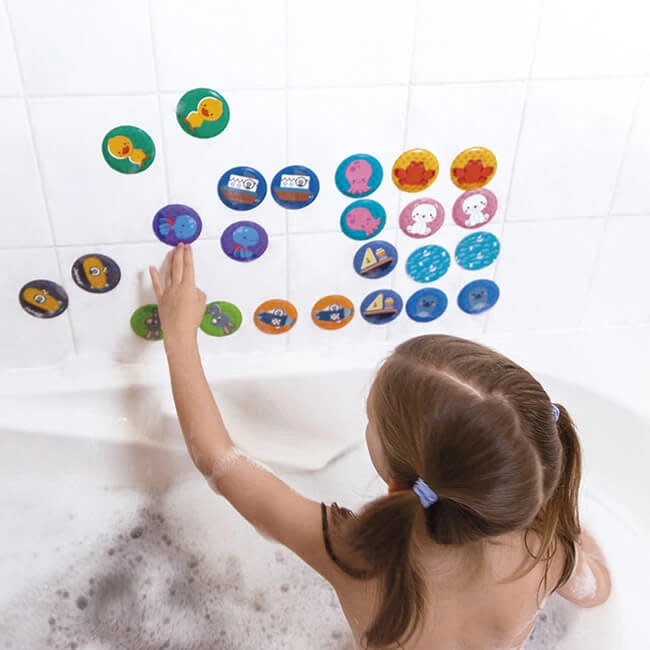 Janod Badspeelgoed Memory 7 Janod Badspeelgoed Memory - Afbeelding 5