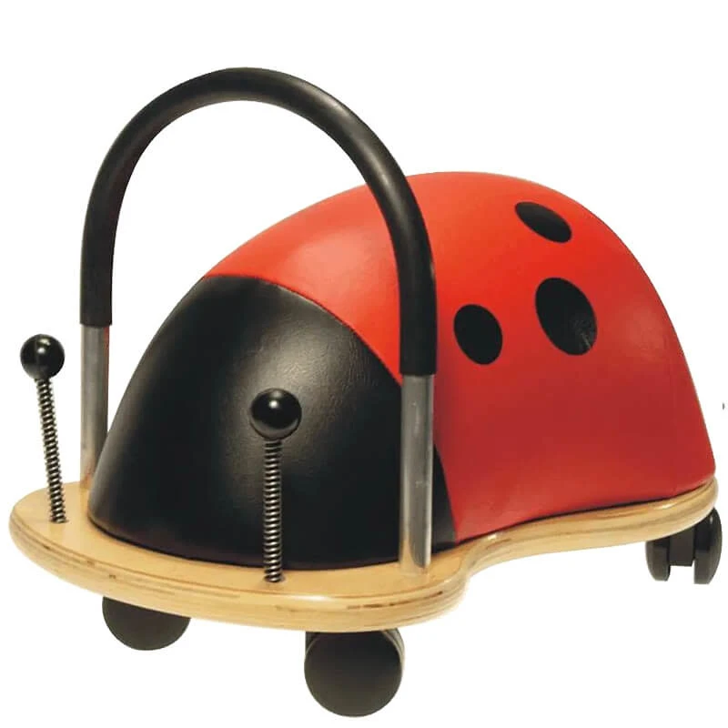Wheelybug Lieveheersbeestje 3 Wheelybug Lieveheersbeestje