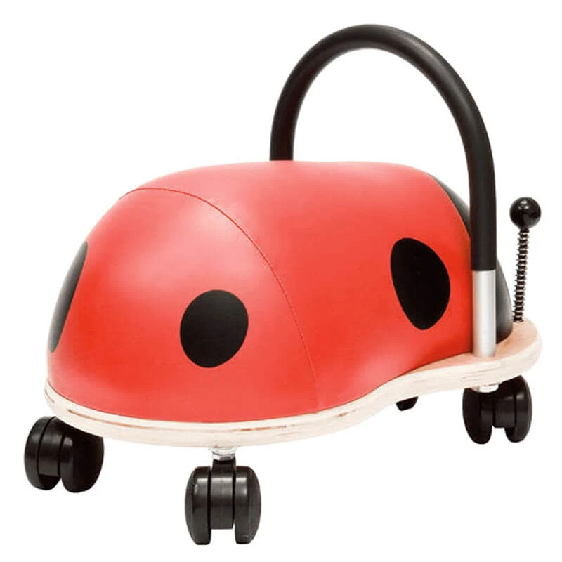 Wheelybug Lieveheersbeestje 4 Wheelybug Lieveheersbeestje - Afbeelding 2