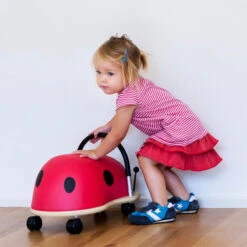 Wheelybug Lieveheersbeestje 9 Wheelybug Lieveheersbeestje -Kinderspeelgoedwinkel image 1269