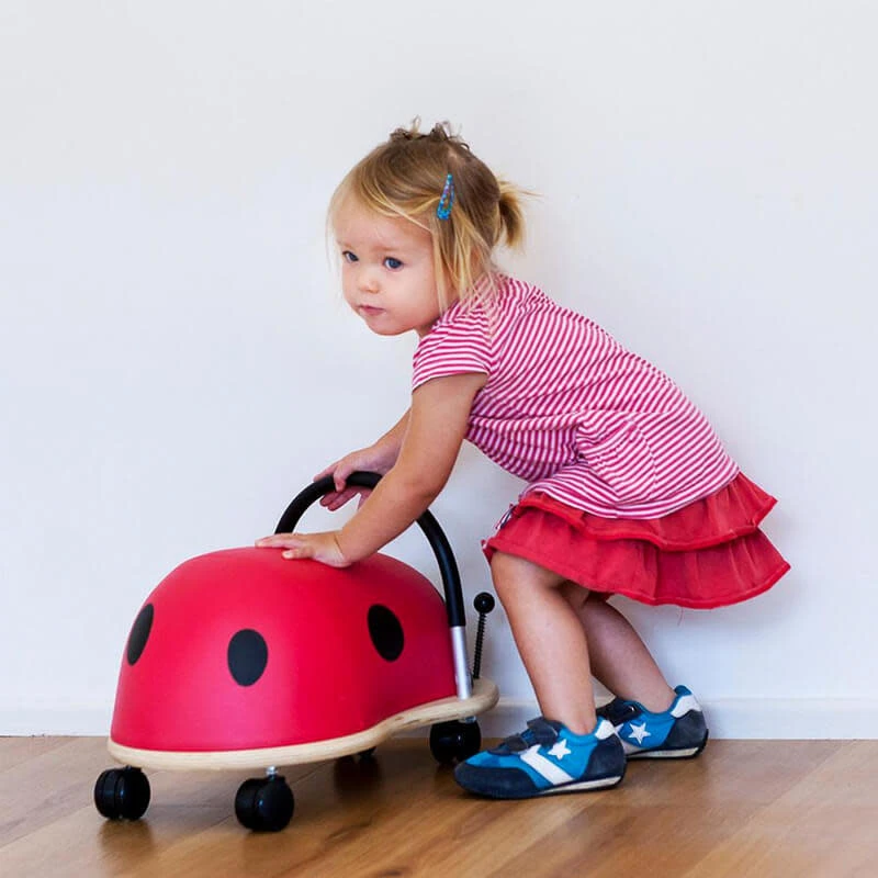 Wheelybug Lieveheersbeestje 5 Wheelybug Lieveheersbeestje - Afbeelding 3