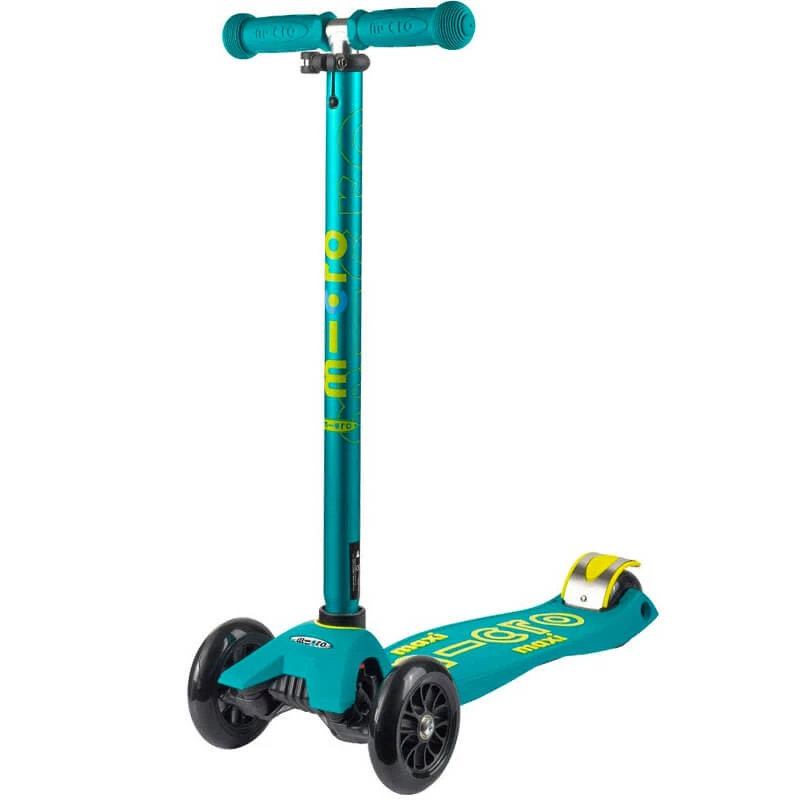 Micro Step Maxi Deluxe Petrol 4 Micro Step Maxi Deluxe Petrol - Afbeelding 2