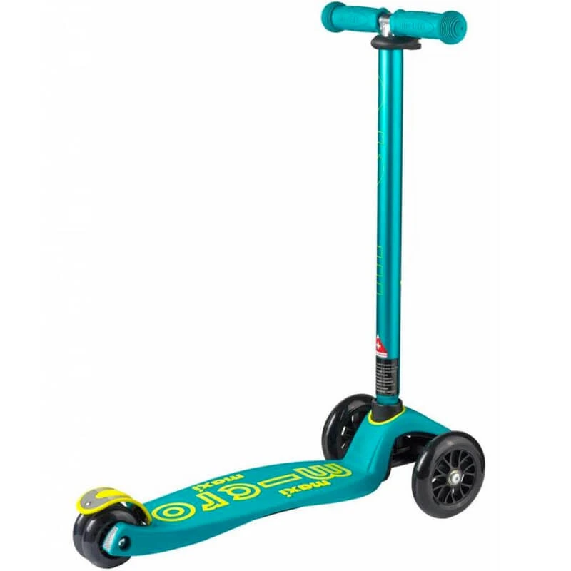 Micro Step Maxi Deluxe Petrol 5 Micro Step Maxi Deluxe Petrol - Afbeelding 3