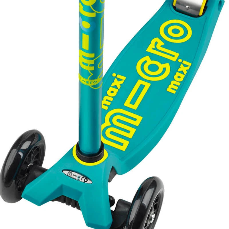 Micro Step Maxi Deluxe Petrol 6 Micro Step Maxi Deluxe Petrol - Afbeelding 4