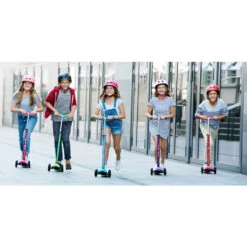 Micro Step Maxi Deluxe Petrol 14 Micro Step Maxi Deluxe Petrol -Kinderspeelgoedwinkel image 1278