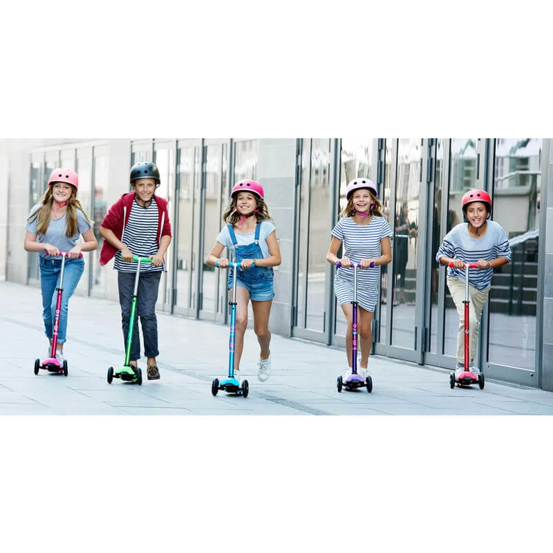 Micro Step Maxi Deluxe Petrol 8 Micro Step Maxi Deluxe Petrol - Afbeelding 6