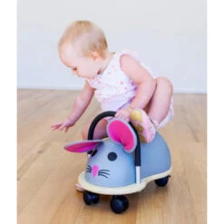 Wheelybug Muis -Kinderspeelgoedwinkel image 1287