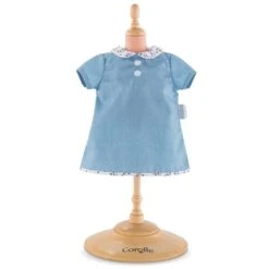 Corolle Poppenkleding Jurk Panda Party (voor Mon Premier 30cm)