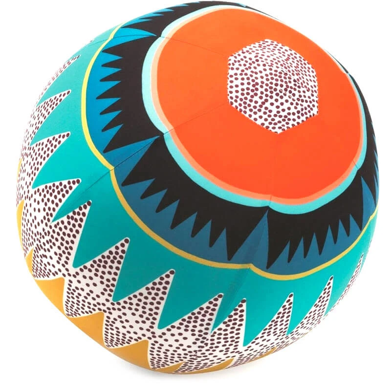 Djeco Ballonbal Grafisch 3 Djeco Ballonbal Grafisch