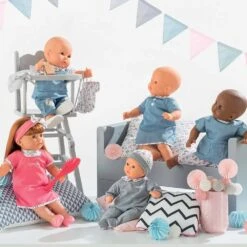 Corolle Poppenkleding Jurk Panda Party (voor Mon Premier 30cm) 7 Corolle Poppenkleding Jurk Panda Party (voor Mon Premier 30cm) -Kinderspeelgoedwinkel image 133