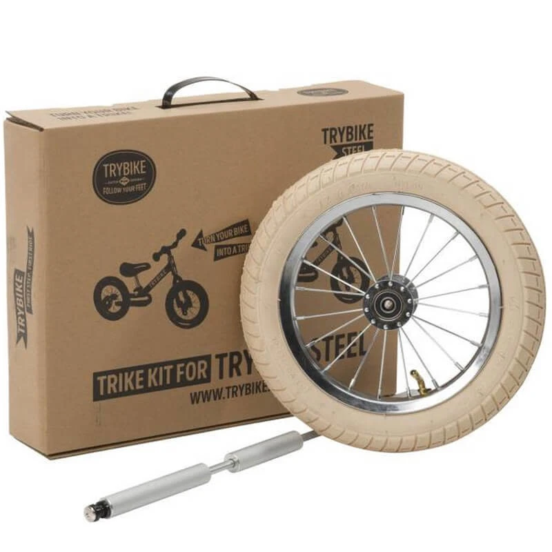 Trybike 2-in-1 Roze 10 Trybike 2-in-1 Roze - Afbeelding 8