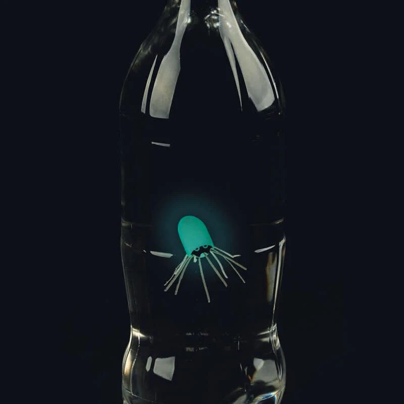 Moses Flessenduiker Kwal - PhänoMINT 4 Moses Flessenduiker Kwal - PhänoMINT - Afbeelding 2