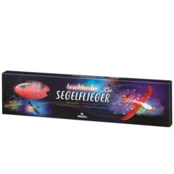 Moses Zweefvliegtuig Met LED Licht (groot) -Kinderspeelgoedwinkel image 1350