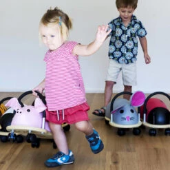 Wheelybug Varken 11 Wheelybug Varken -Kinderspeelgoedwinkel image 1356