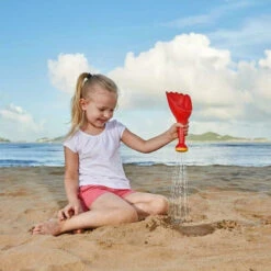 Hape Schep En Gieter 2-in-1 -Kinderspeelgoedwinkel image 1360