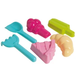 Androni Zand Speelset Lekkernijen