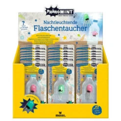 Moses Flessenduiker Kwal - PhänoMINT 11 Moses Flessenduiker Kwal - PhänoMINT -Kinderspeelgoedwinkel image 138