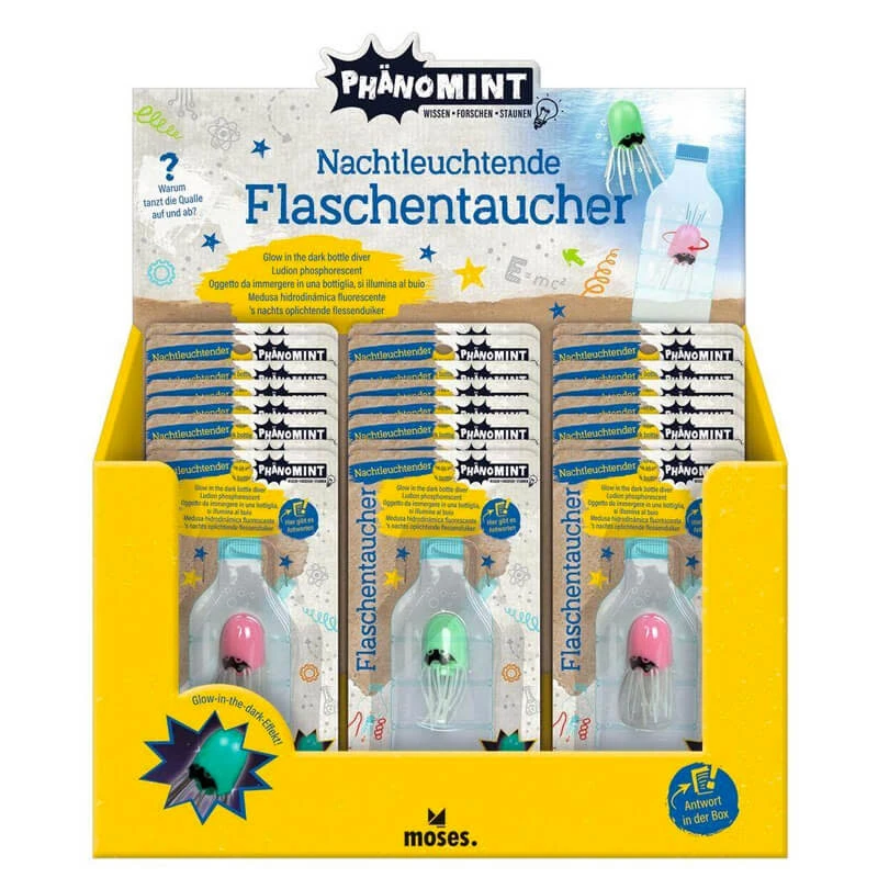 Moses Flessenduiker Kwal - PhänoMINT 7 Moses Flessenduiker Kwal - PhänoMINT - Afbeelding 5