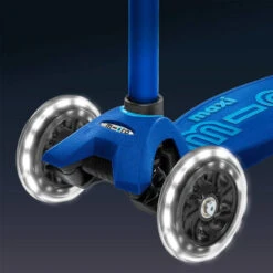 Micro Step Maxi LED Blauw -Kinderspeelgoedwinkel image 1385