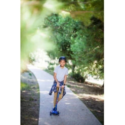 Micro Step Maxi LED Blauw -Kinderspeelgoedwinkel image 1387