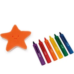 Janod Badspeelgoed - Kleuren In Bad 3+