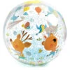 Djeco Strandbal Bubbels -Kinderspeelgoedwinkel image 1404