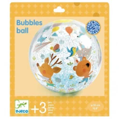 Djeco Strandbal Bubbels 7 Djeco Strandbal Bubbels -Kinderspeelgoedwinkel image 1406