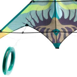 Djeco Stunt Vlieger - Green Wave -Kinderspeelgoedwinkel image 1408