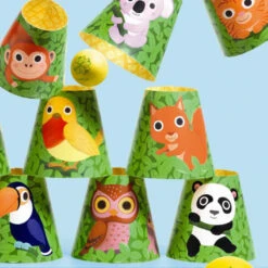 Djeco Werpspel Jungle -Kinderspeelgoedwinkel image 1412