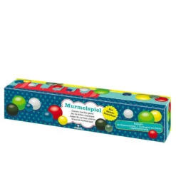 Moses Houten Knikkerspel (Inclusief 26 Knikkers) -Kinderspeelgoedwinkel image 1429