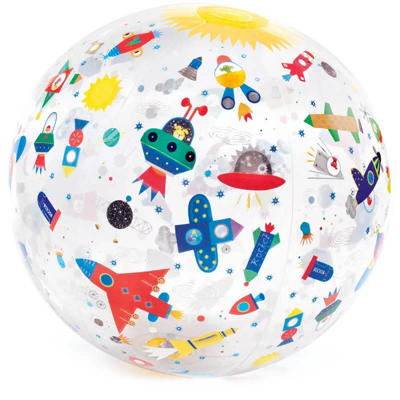 Djeco Strandbal Space 3 Djeco Strandbal Space