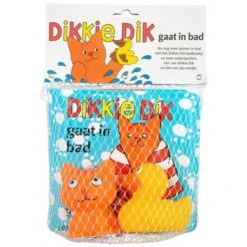 Dikkie Dik Gaat In Bad -Kinderspeelgoedwinkel image 1442