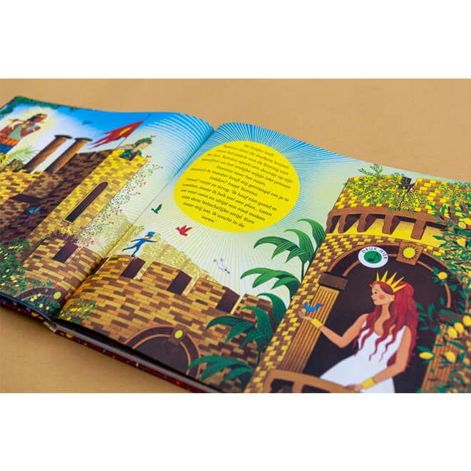 De Toverfluit - Het Verhalen Orkest 8 De Toverfluit - Het Verhalen Orkest - Afbeelding 6