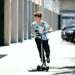 Micro Step Maxi Pro Grijs -Kinderspeelgoedwinkel image 146