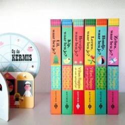 Kip, Waar Ben Je? -Kinderspeelgoedwinkel image 1474