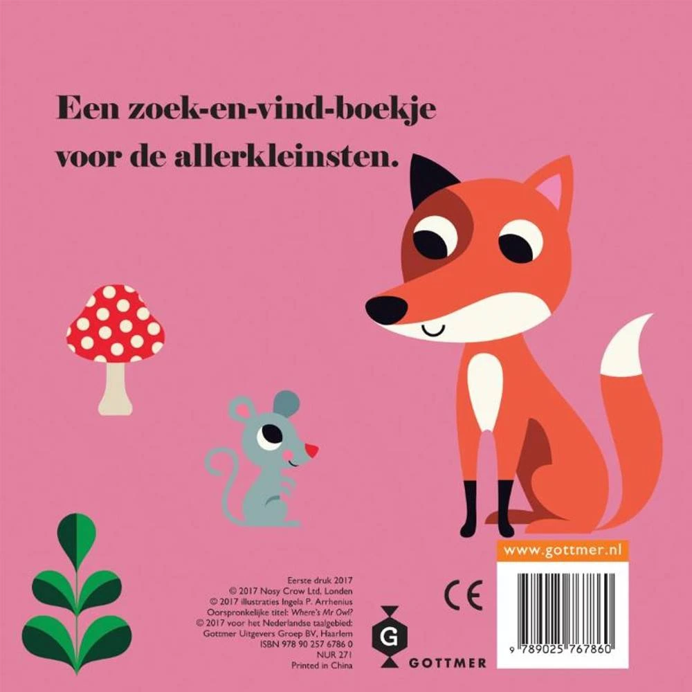 Uil, Waar Ben Je? 4 Uil, Waar Ben Je? - Afbeelding 2