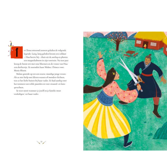 Stoere Sprookjes Over Superhelden 8 Stoere Sprookjes Over Superhelden - Afbeelding 6