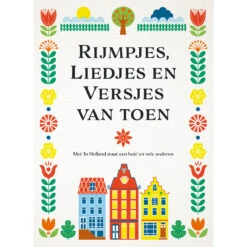 Rijmpjes, Liedjes En Versjes Van Toen