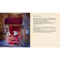 Het Muizenhuis - Het Theater -Kinderspeelgoedwinkel image 1532