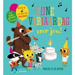 Fijne Verjaardag Voor Jou!