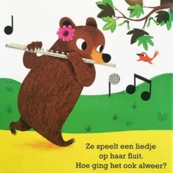 Fijne Verjaardag Voor Jou! 7 Fijne Verjaardag Voor Jou! -Kinderspeelgoedwinkel image 1535