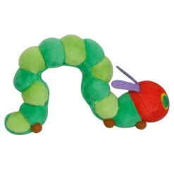 Rupsje Nooitgenoeg + Pluchen Rups -Kinderspeelgoedwinkel image 1538