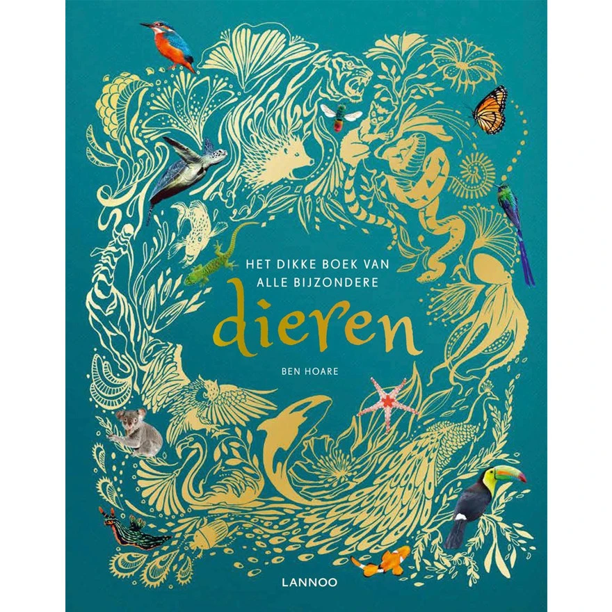 Het Dikke Boek Van Alle Bijzondere Dieren 3 Het Dikke Boek Van Alle Bijzondere Dieren