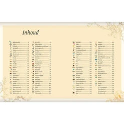 Het Dikke Boek Van Alle Bijzondere Dieren 11 Het Dikke Boek Van Alle Bijzondere Dieren -Kinderspeelgoedwinkel image 1542