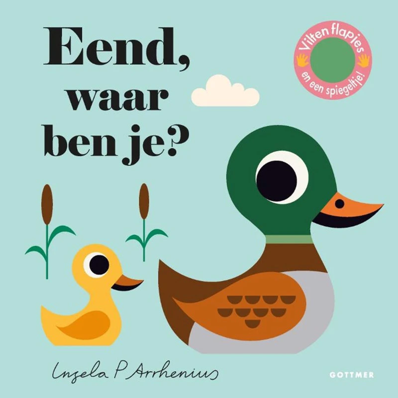 Eend, Waar Ben Je? 3 Eend, Waar Ben Je?