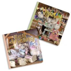 Het Muizenhuis - Verjaardag & Een Drieling