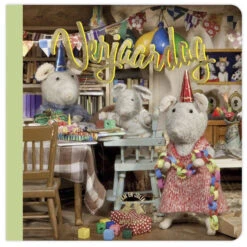 Het Muizenhuis - Verjaardag & Een Drieling -Kinderspeelgoedwinkel image 1549