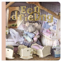 Het Muizenhuis - Verjaardag & Een Drieling -Kinderspeelgoedwinkel image 1550