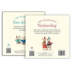 Het Muizenhuis - Verjaardag & Een Drieling -Kinderspeelgoedwinkel image 1552