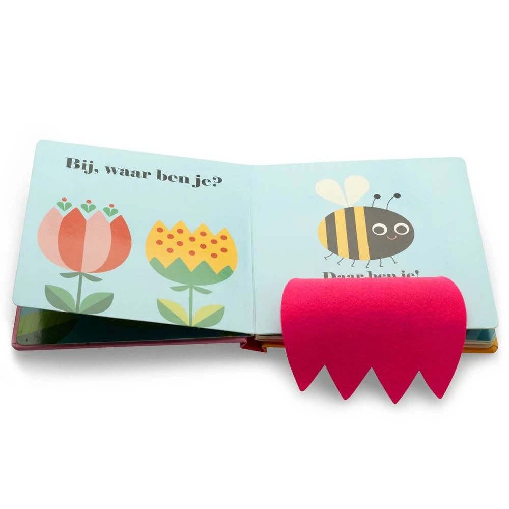 Beestje, Waar Ben Je? 4 Beestje, Waar Ben Je? - Afbeelding 2